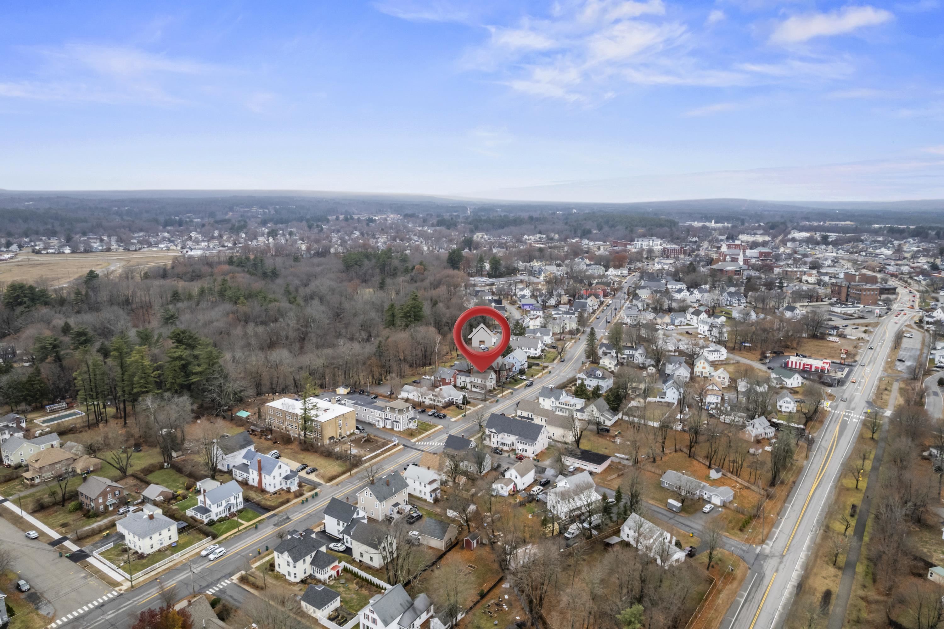 87 Charles Street, Unit 2 Rochester, NH 03867 - Photo 44 of 49