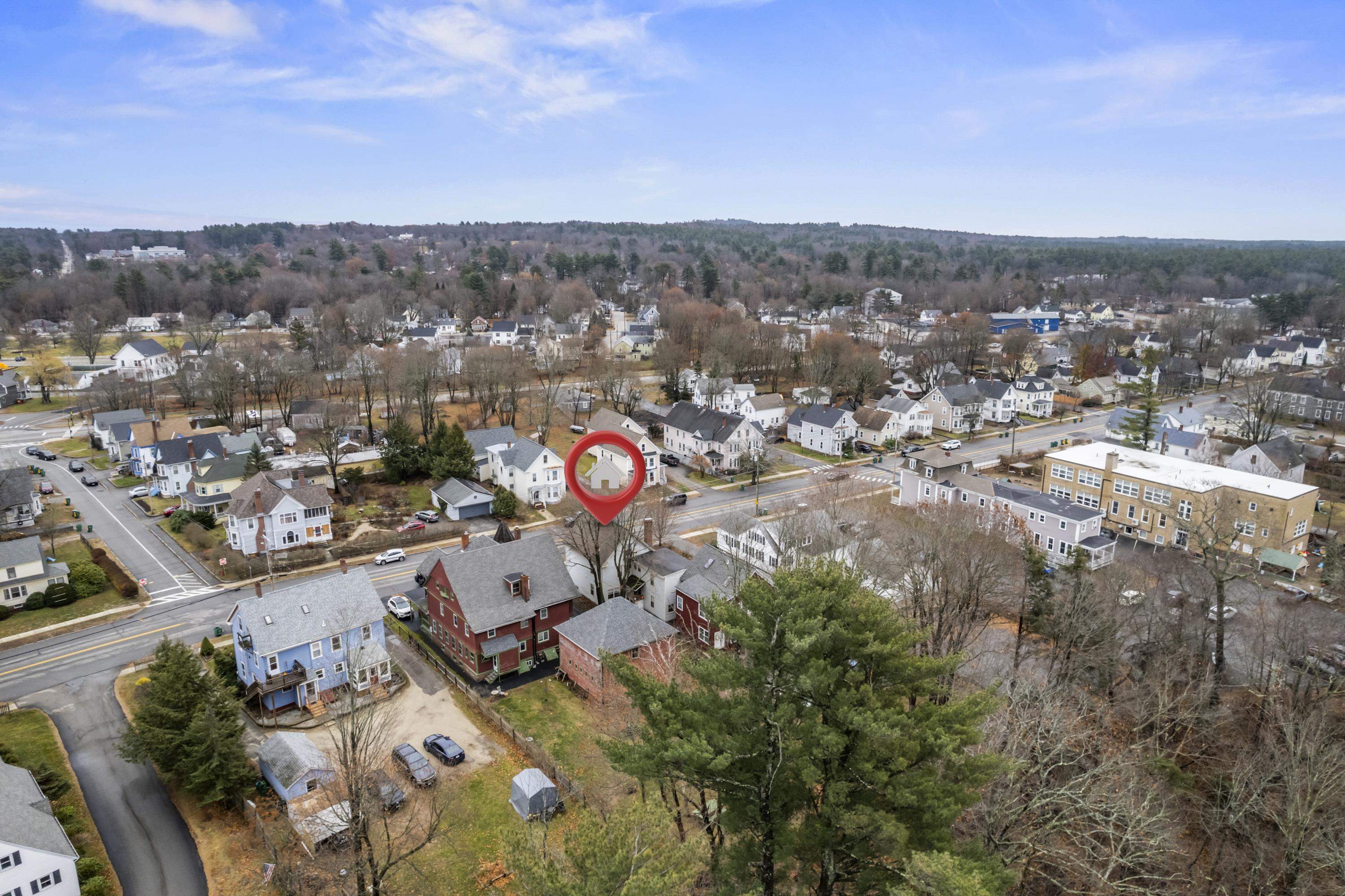 87 Charles Street, Unit 2 Rochester, NH 03867 - Photo 46 of 49