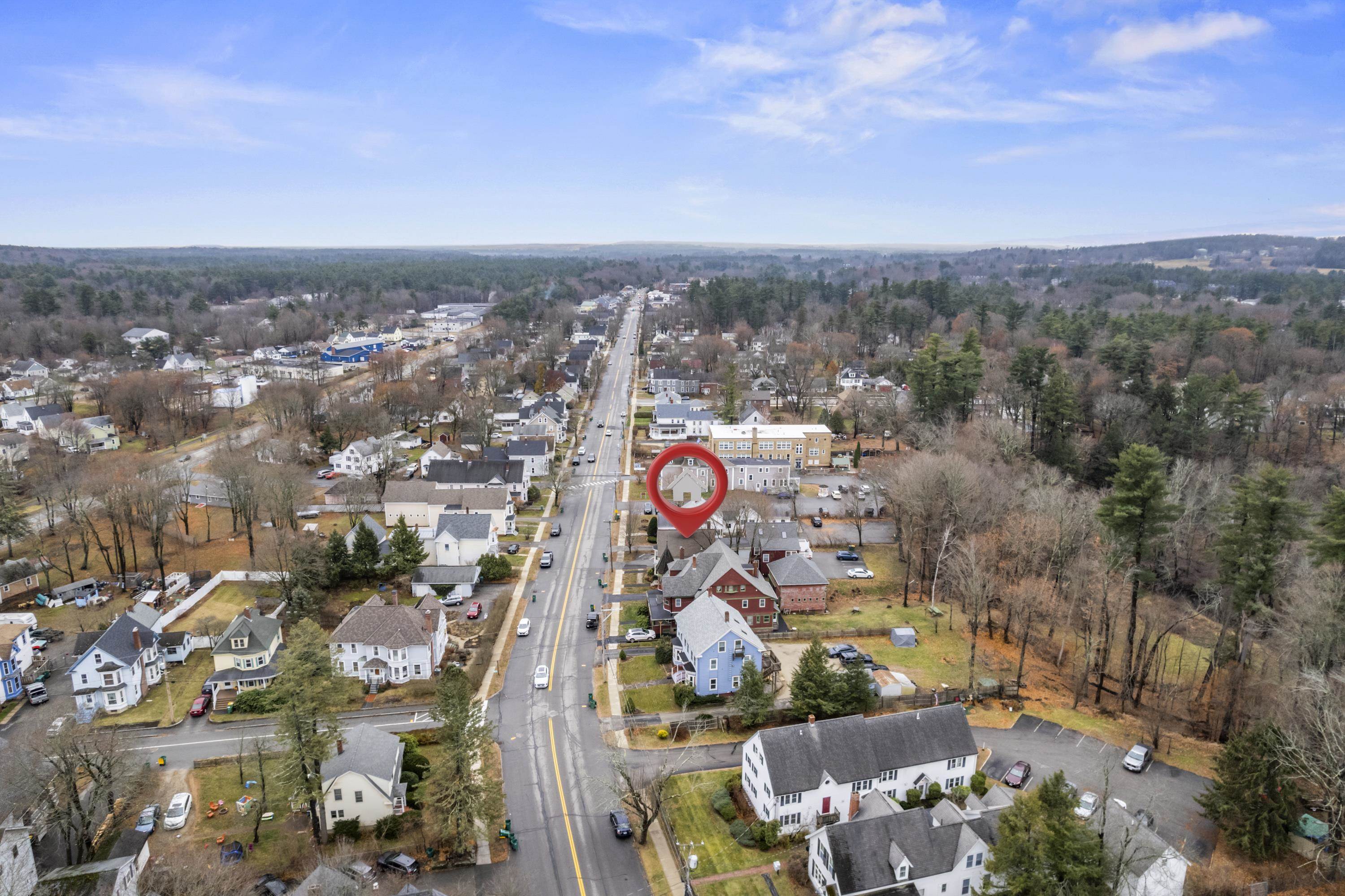 87 Charles Street, Unit 2 Rochester, NH 03867 - Photo 48 of 49