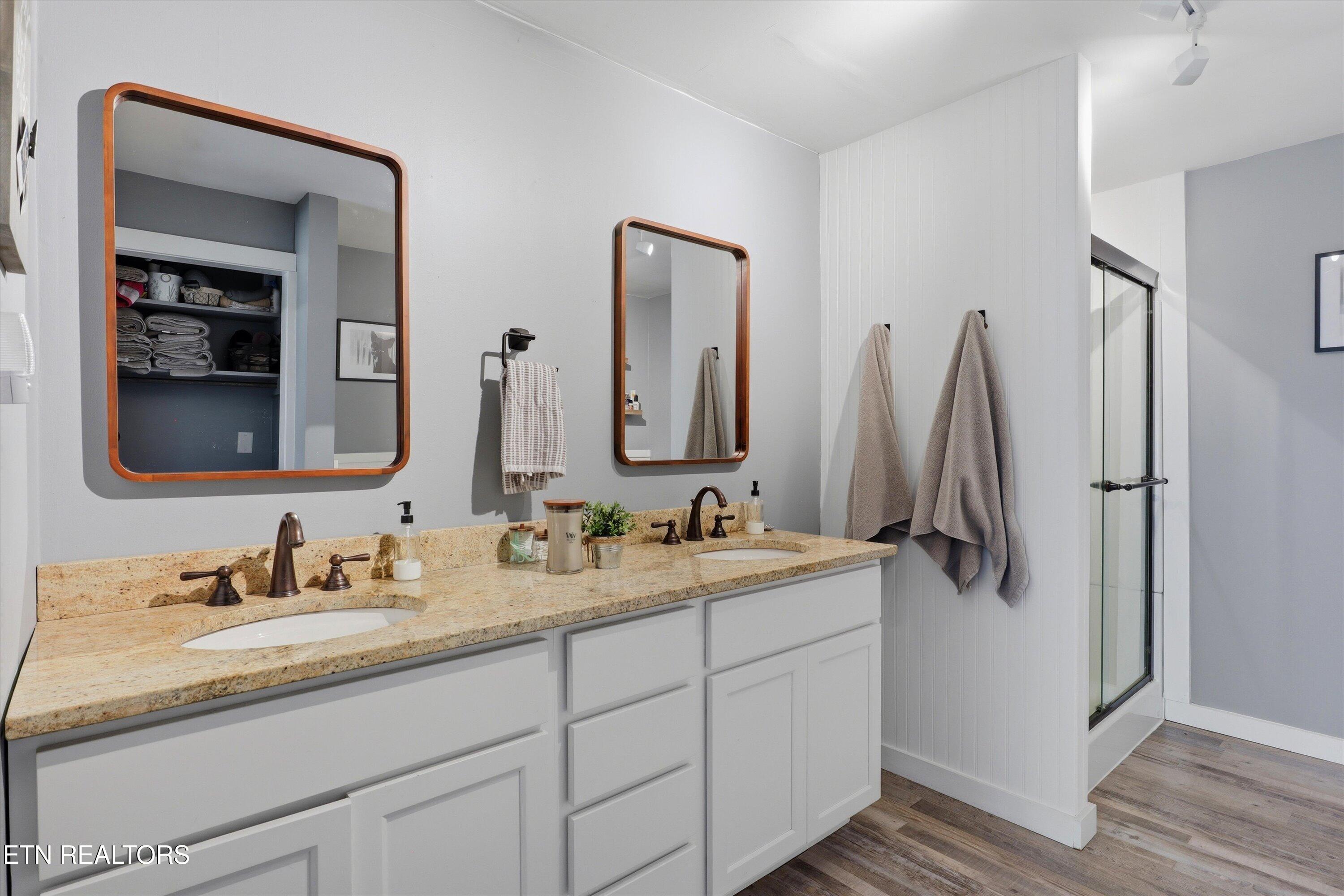 224 West Millers Cove Road Walland, TN 37886 - Photo 22 of 39 Primary Bathroom