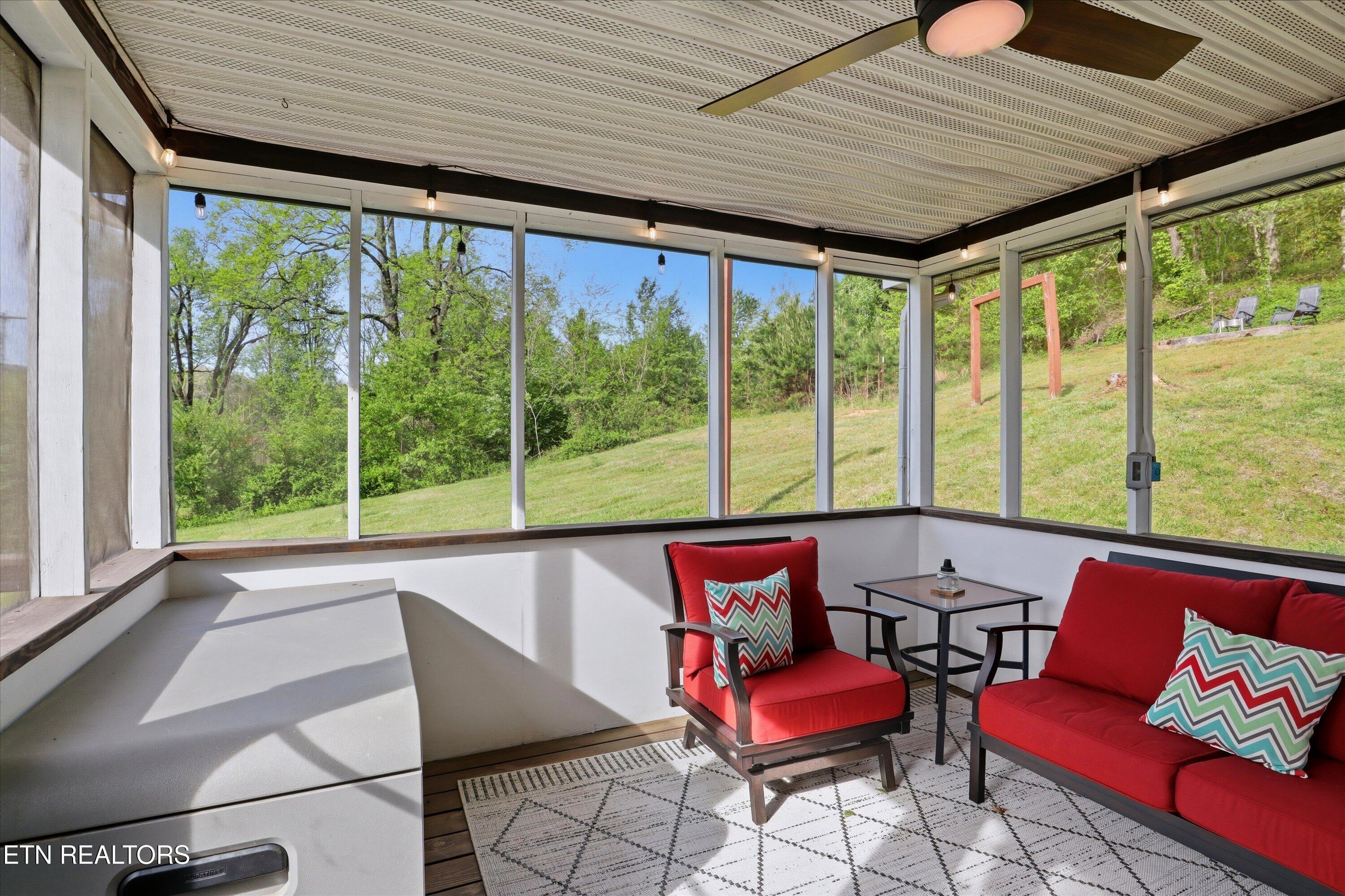 224 West Millers Cove Road Walland, TN 37886 - Photo 27 of 39 Screen Porch