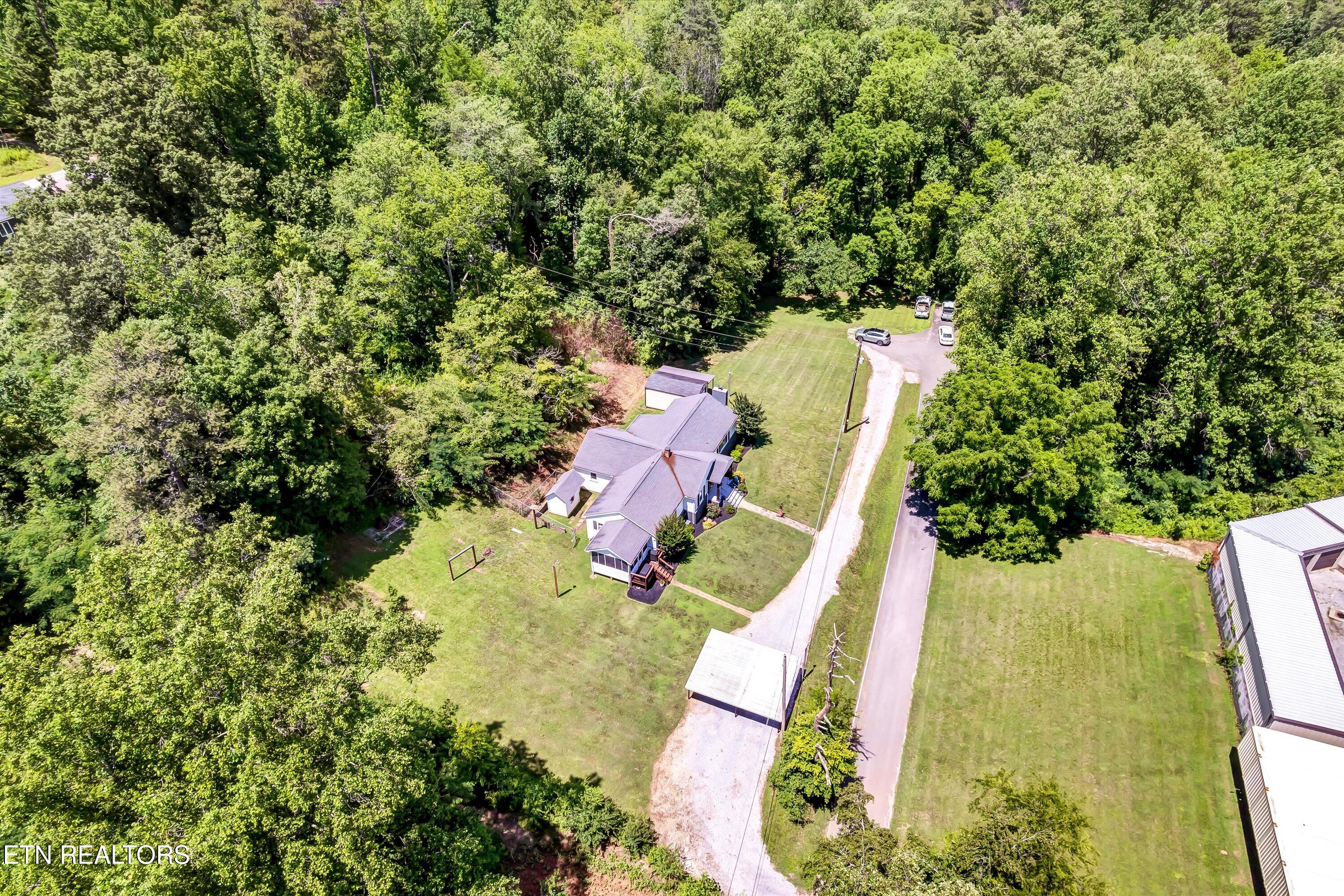 224 West Millers Cove Road Walland, TN 37886 - Photo 36 of 39 Aerial