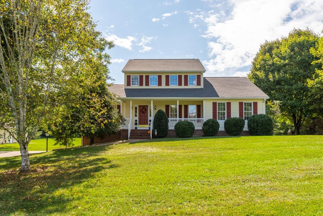 1275 Ladd Road Waynesboro, VA 22980 - Photo 1 of 75 a front view of a house with a yard