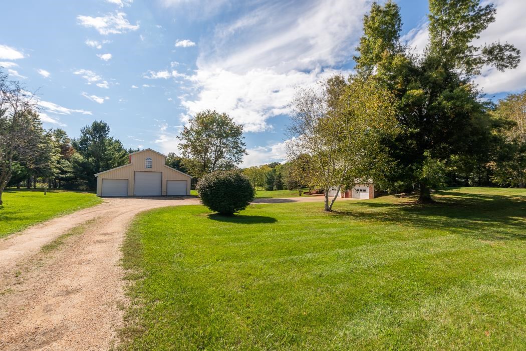 1275 Ladd Road Waynesboro, VA 22980 - Photo 19 of 75 a view of a patio with a yard