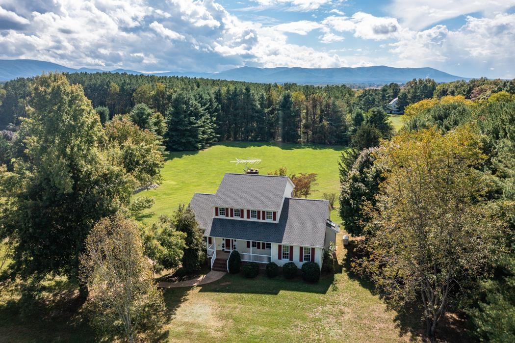 1275 Ladd Road Waynesboro, VA 22980 - Photo 2 of 75 a view of a swimming pool with a patio