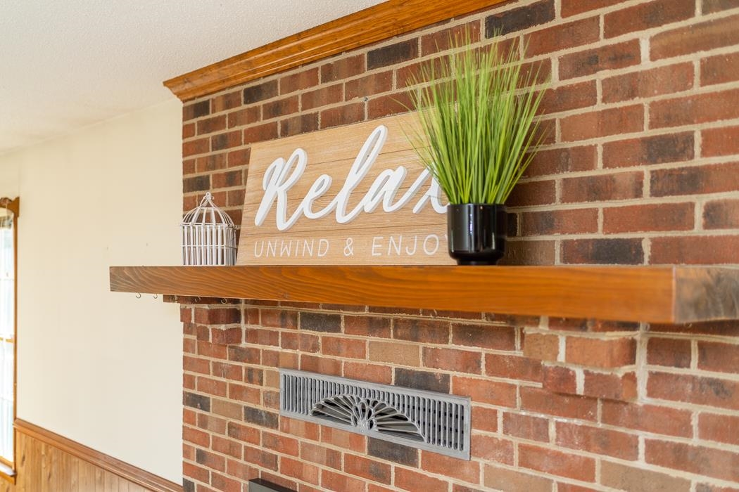 1275 Ladd Road Waynesboro, VA 22980 - Photo 34 of 75 a view of a door with a potted plant