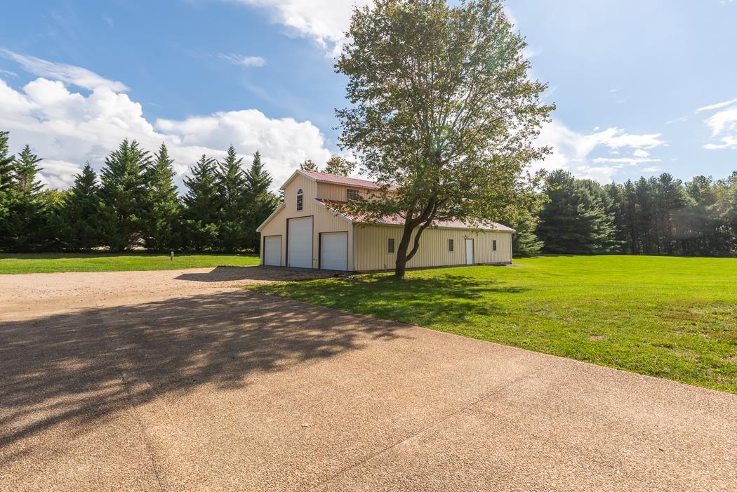 1275 Ladd Road Waynesboro, VA 22980 - Photo 7 of 75 a view of a house with yard and a trees
