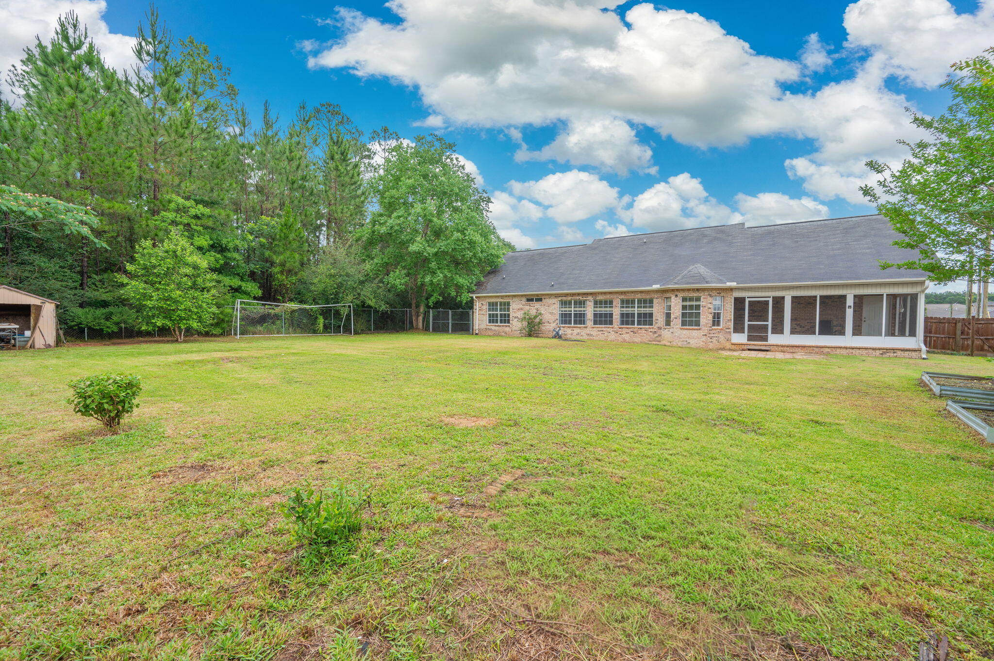 6064 Buckward Road Baker, FL 32531 - Photo 26 of 29 Backyard