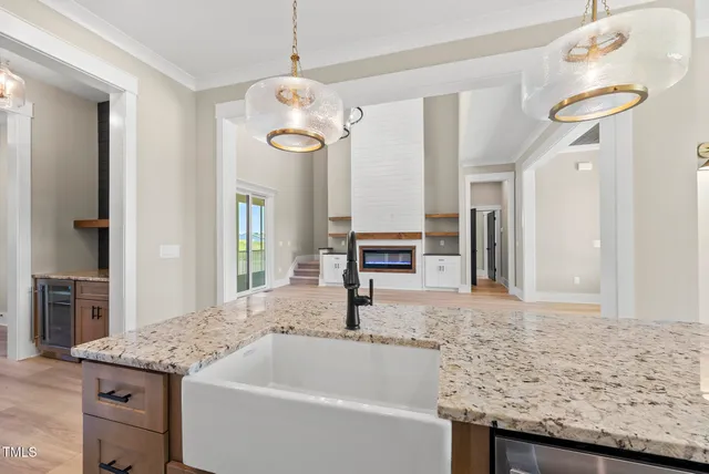 $774,777 | 2560 Lassiter Road, Four Oaks, NC 27524