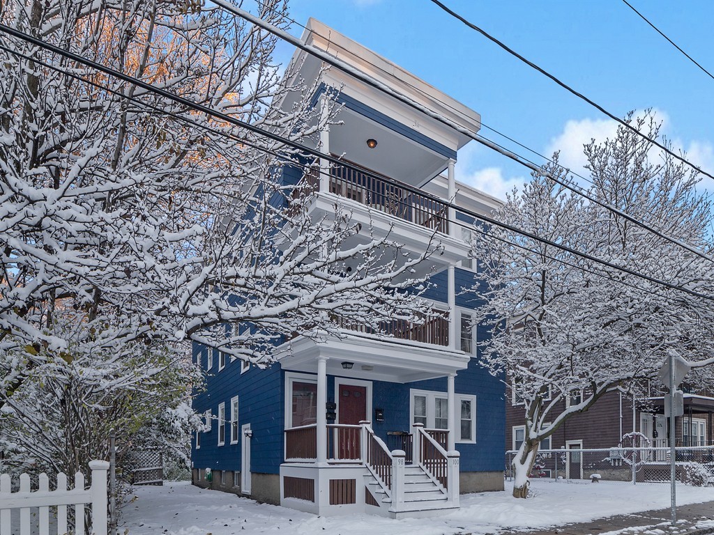 98-100 Rossmore Road, Unit 3 Boston, MA 02130 - Photo 2 of 17