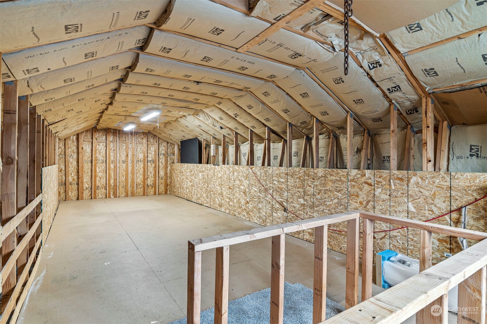 3015 21st Street Everett, WA 98201 - Photo 20 of 26 a view of a porch with seating area