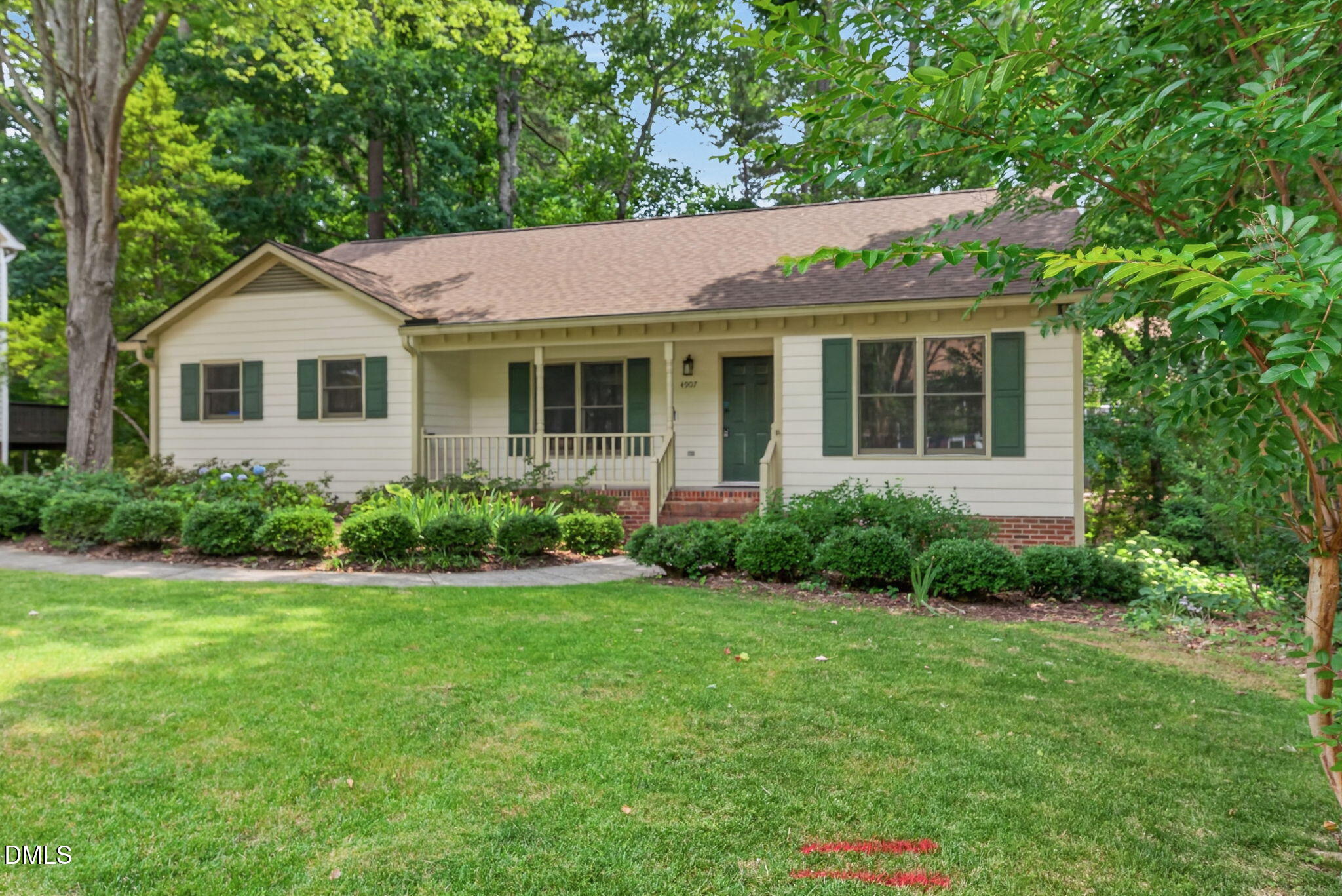 4907 Fortunes Ridge Drive Durham, NC 27713 - Photo 1 of 58