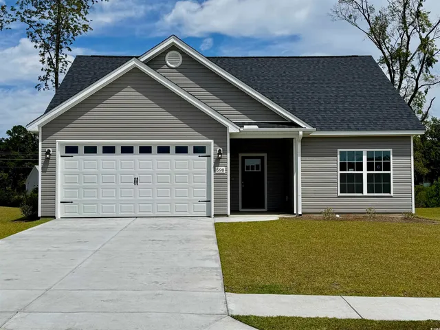 $269,900 | 598 Shallow Cv Drive, Conway, SC 29527