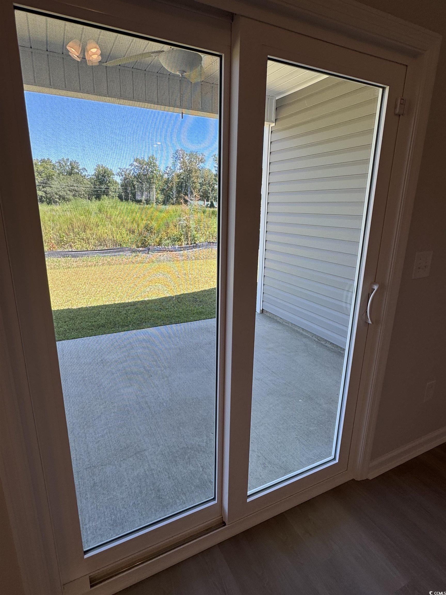 598 Shallow Cv Drive Conway, SC 29527 - Photo 18 of 25 Entryway featuring wood finished floors and health
