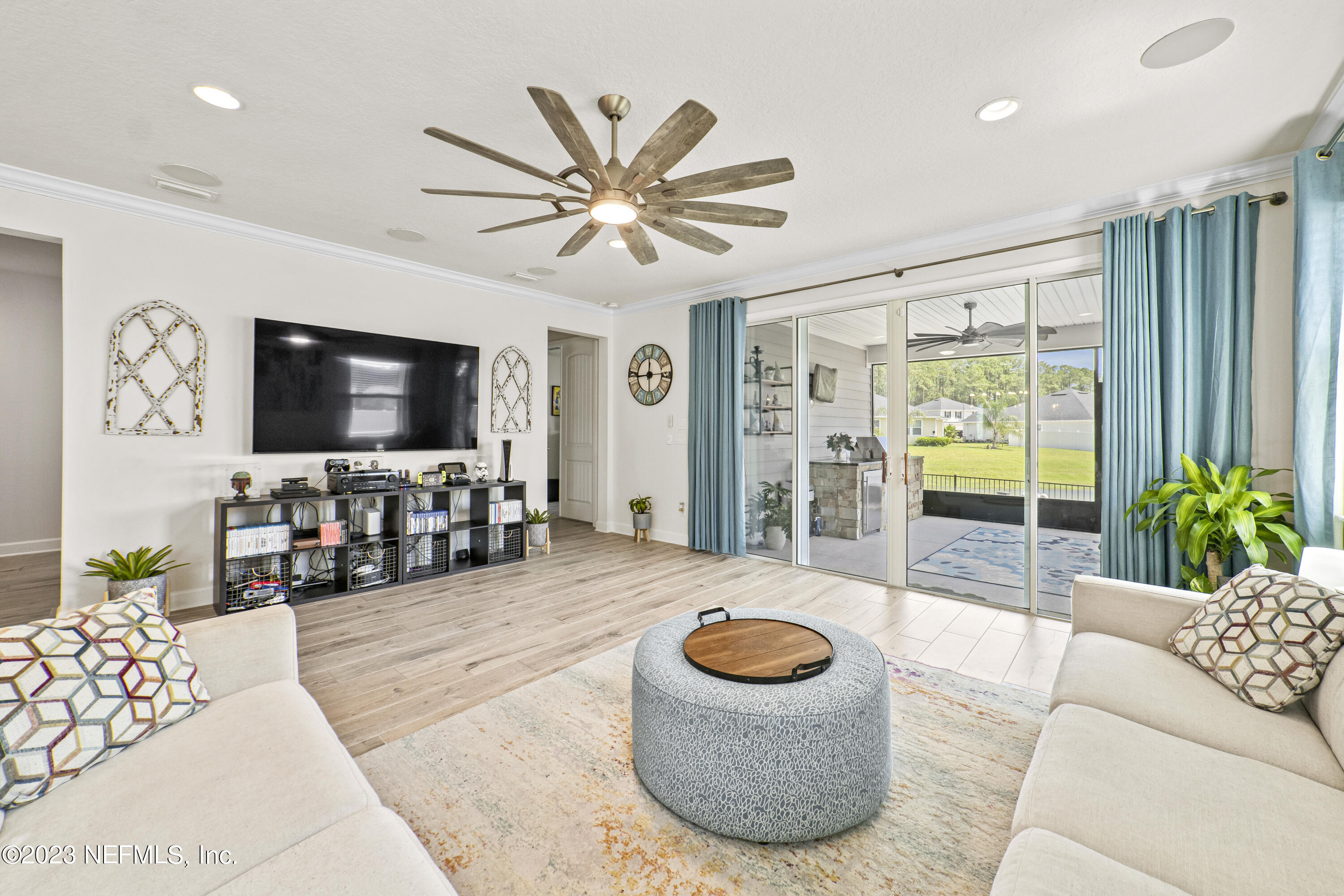 855 Flach Drive St. Johns, FL 32259 - Photo 15 of 50 Livingroom Open Concept