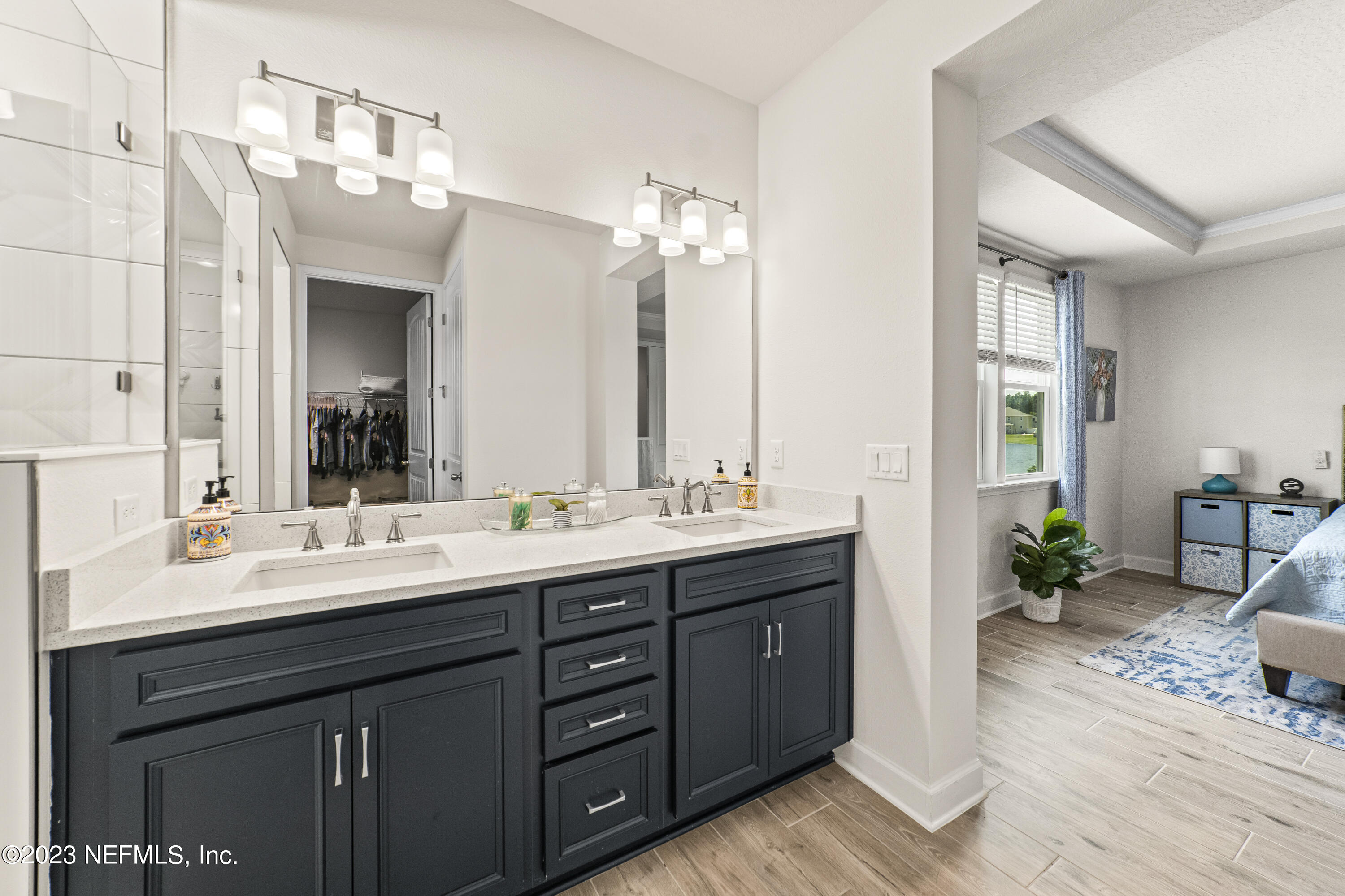 855 Flach Drive St. Johns, FL 32259 - Photo 26 of 50 Primary Bathroom