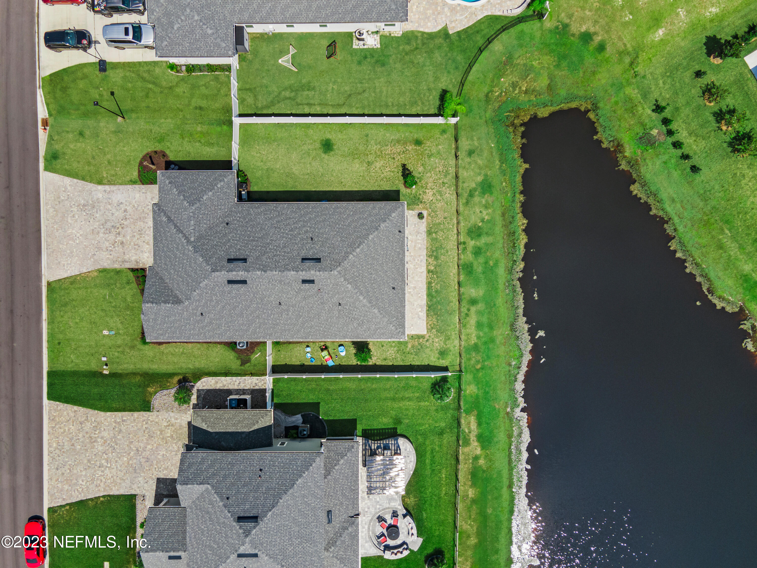 855 Flach Drive St. Johns, FL 32259 - Photo 3 of 50 Birds Eye View