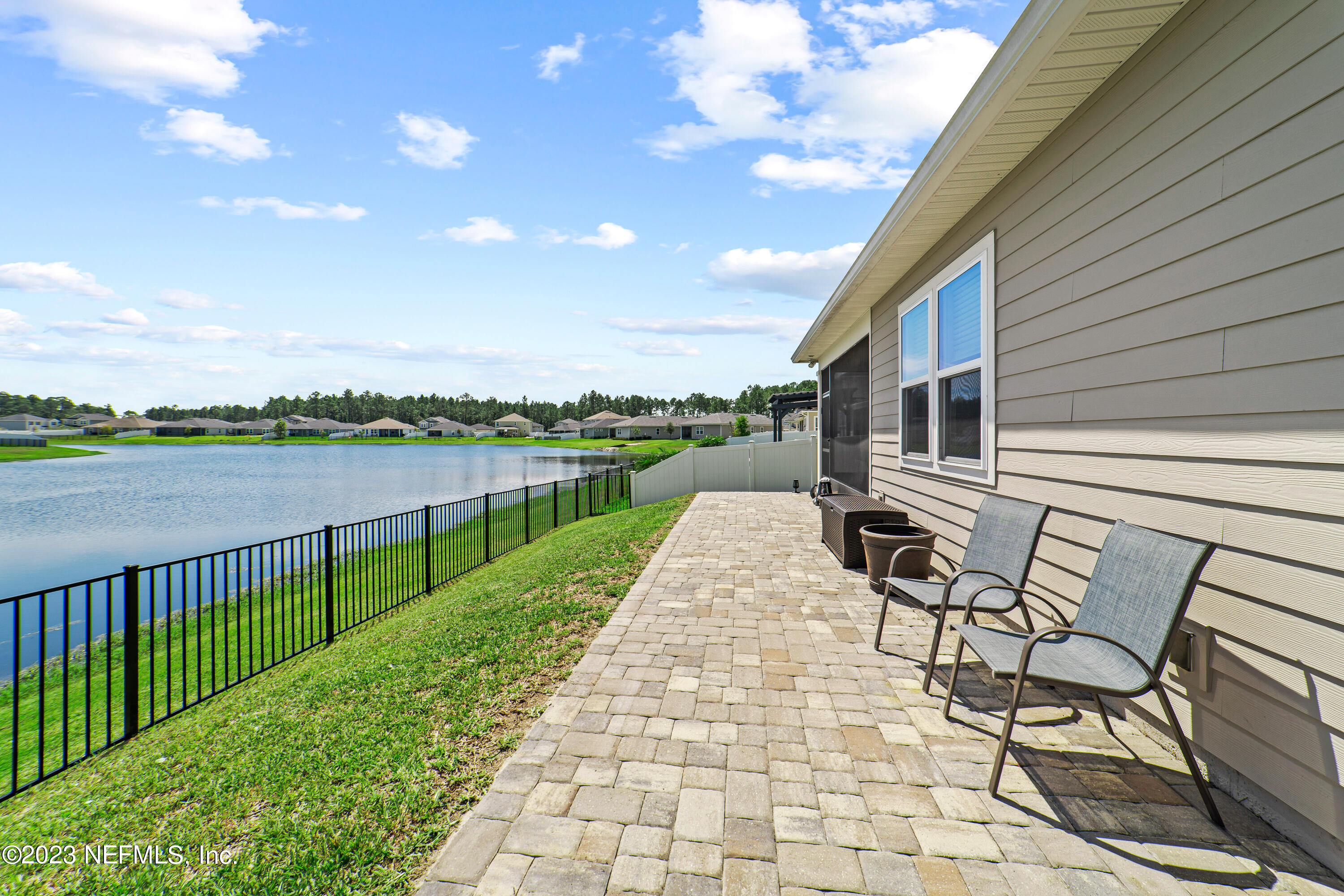 855 Flach Drive St. Johns, FL 32259 - Photo 46 of 50 Paver Patio