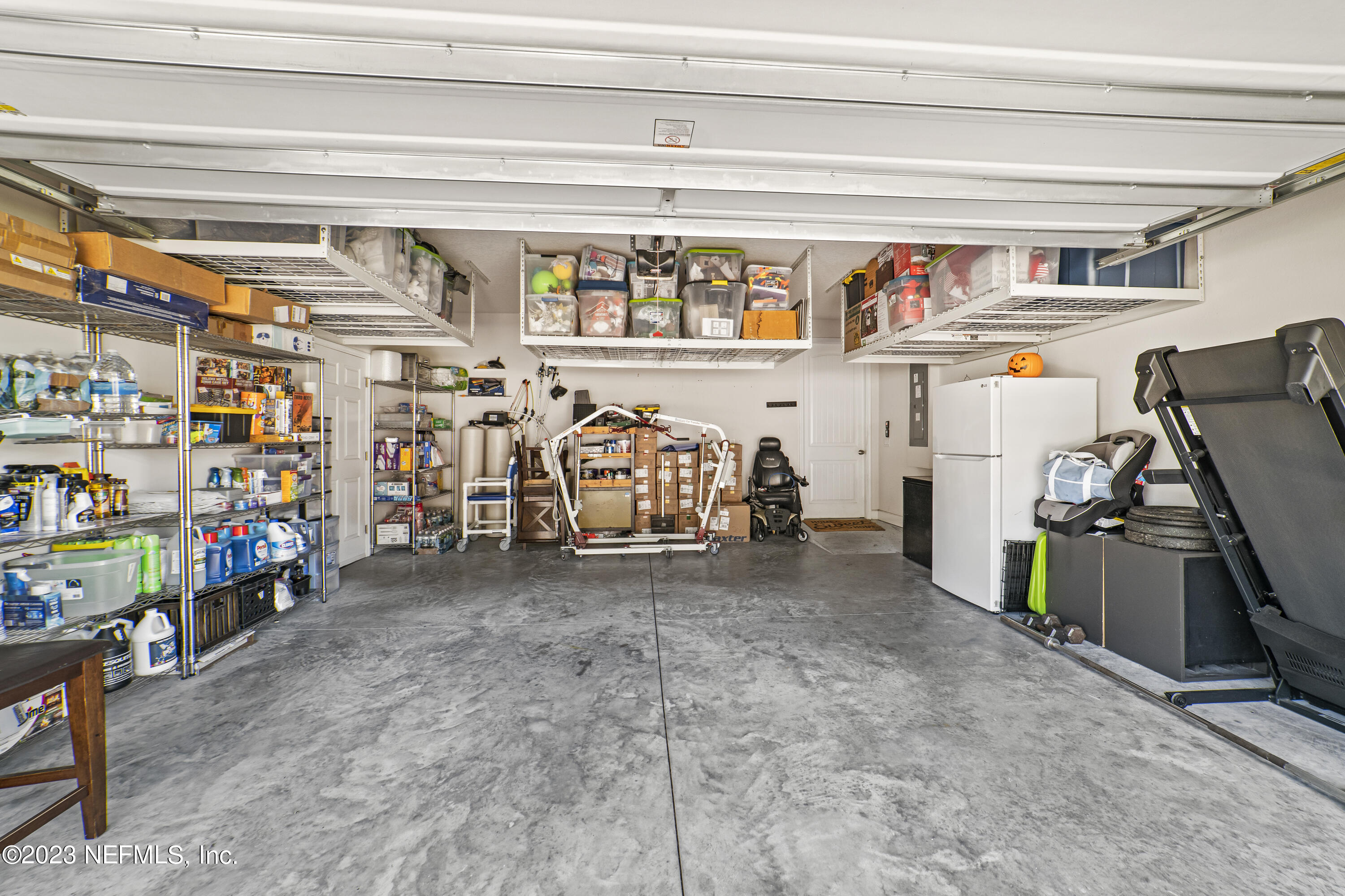 855 Flach Drive St. Johns, FL 32259 - Photo 49 of 50 a view of storage and utility room