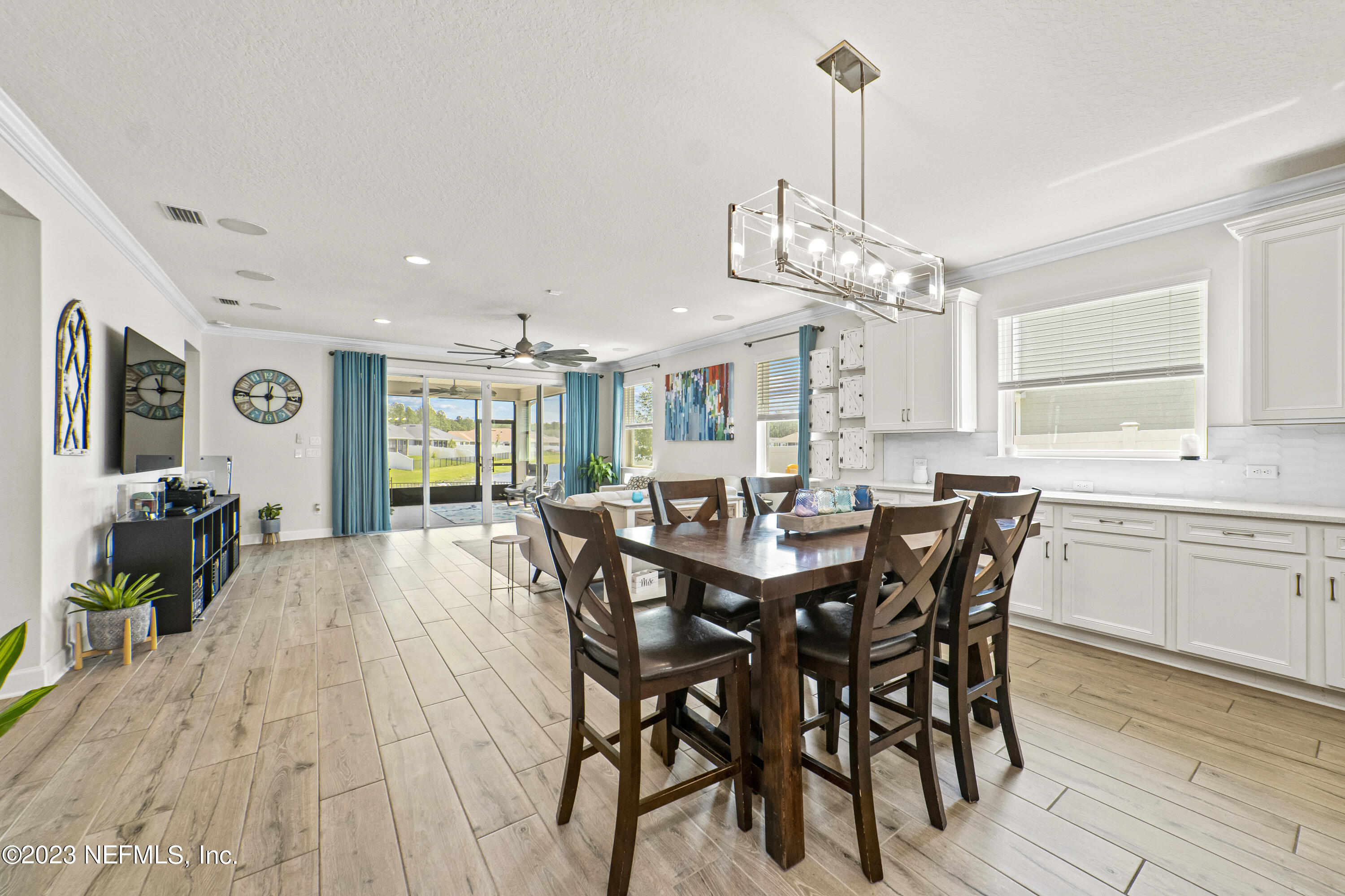 855 Flach Drive St. Johns, FL 32259 - Photo 6 of 50 Open Concept