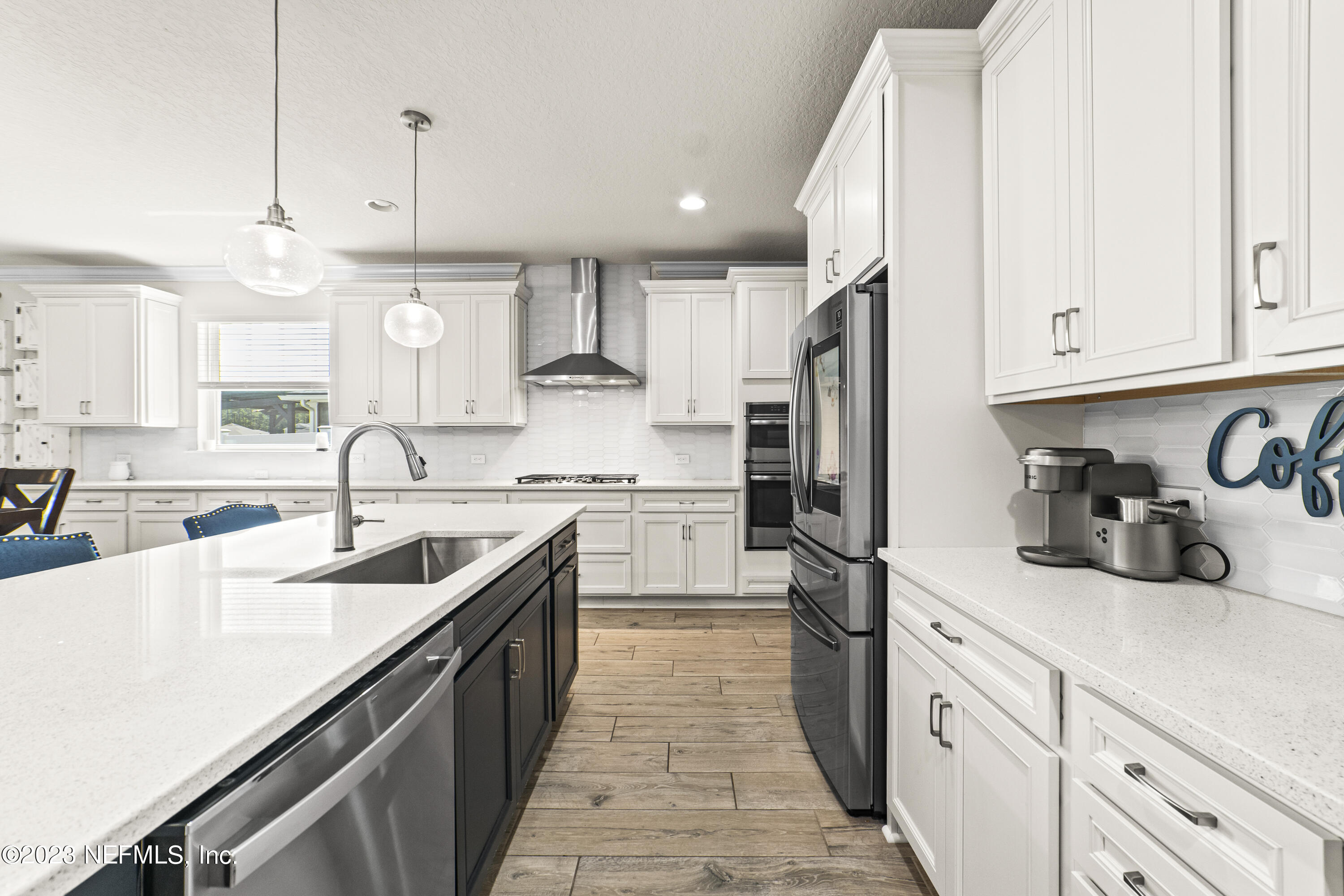 855 Flach Drive St. Johns, FL 32259 - Photo 8 of 50 Upgraded Kitchen