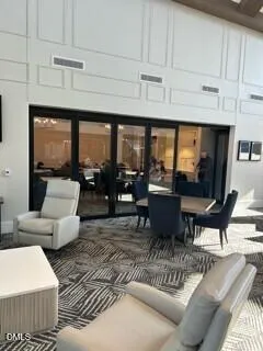 a view of swimming pool with outdoor space