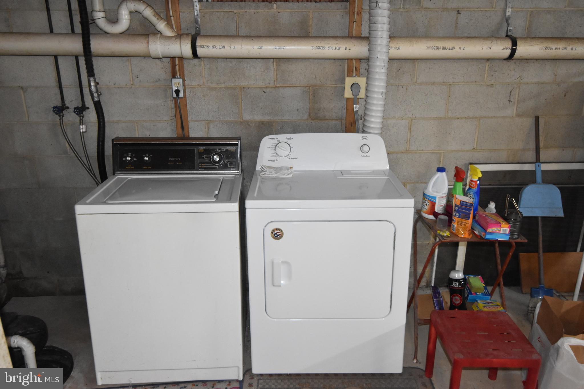 1002 West Orvilla Road Hatfield, PA 19440 - Photo 21 of 25 Basement