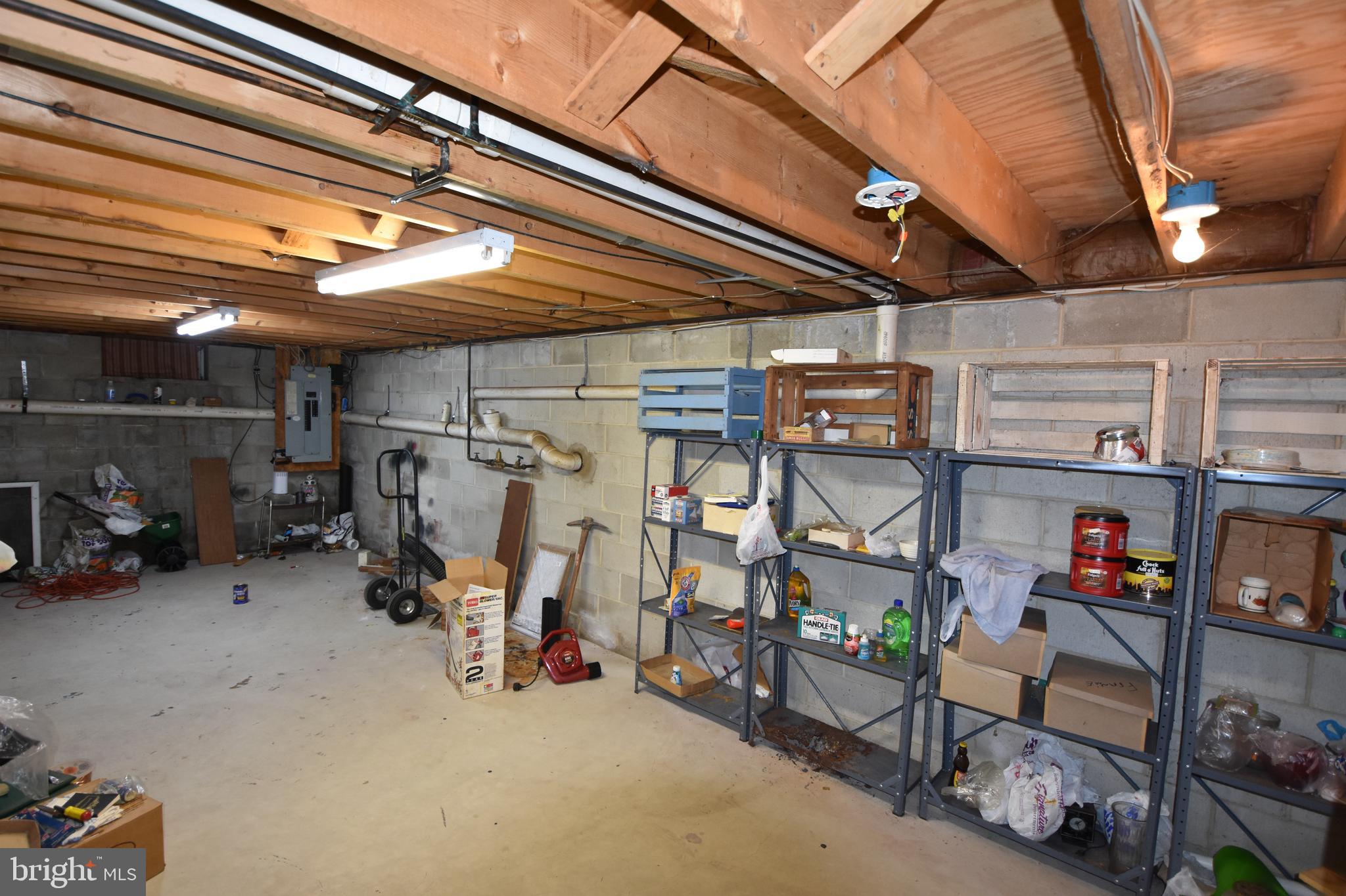 1002 West Orvilla Road Hatfield, PA 19440 - Photo 24 of 25 Basement