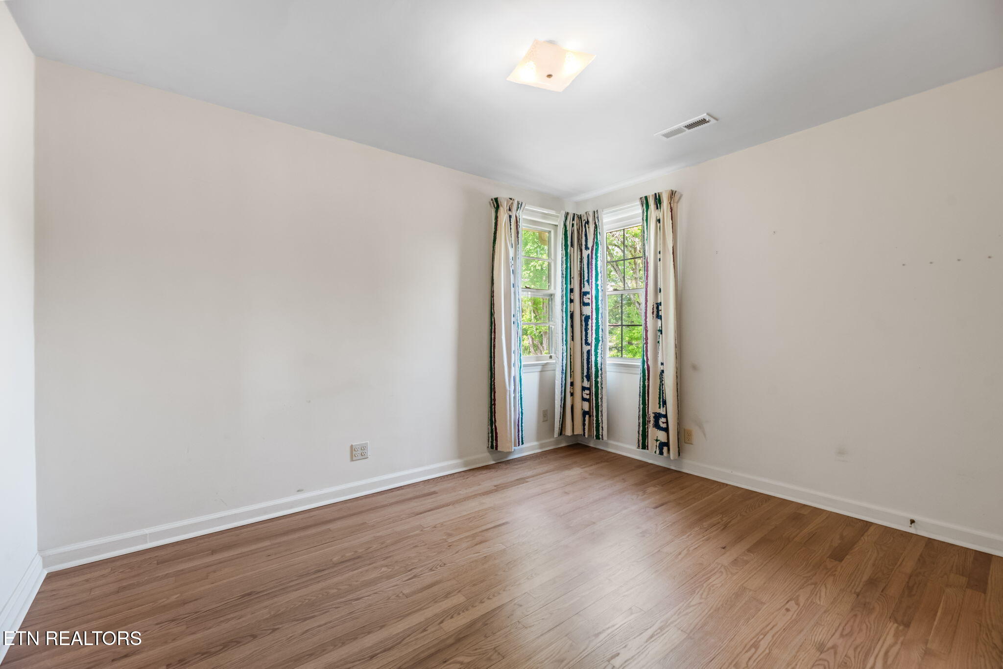 6109 Magazine Road Knoxville, TN 37920 - Photo 17 of 30 17 Bedroom 3 (Back Corner Bedroom) View