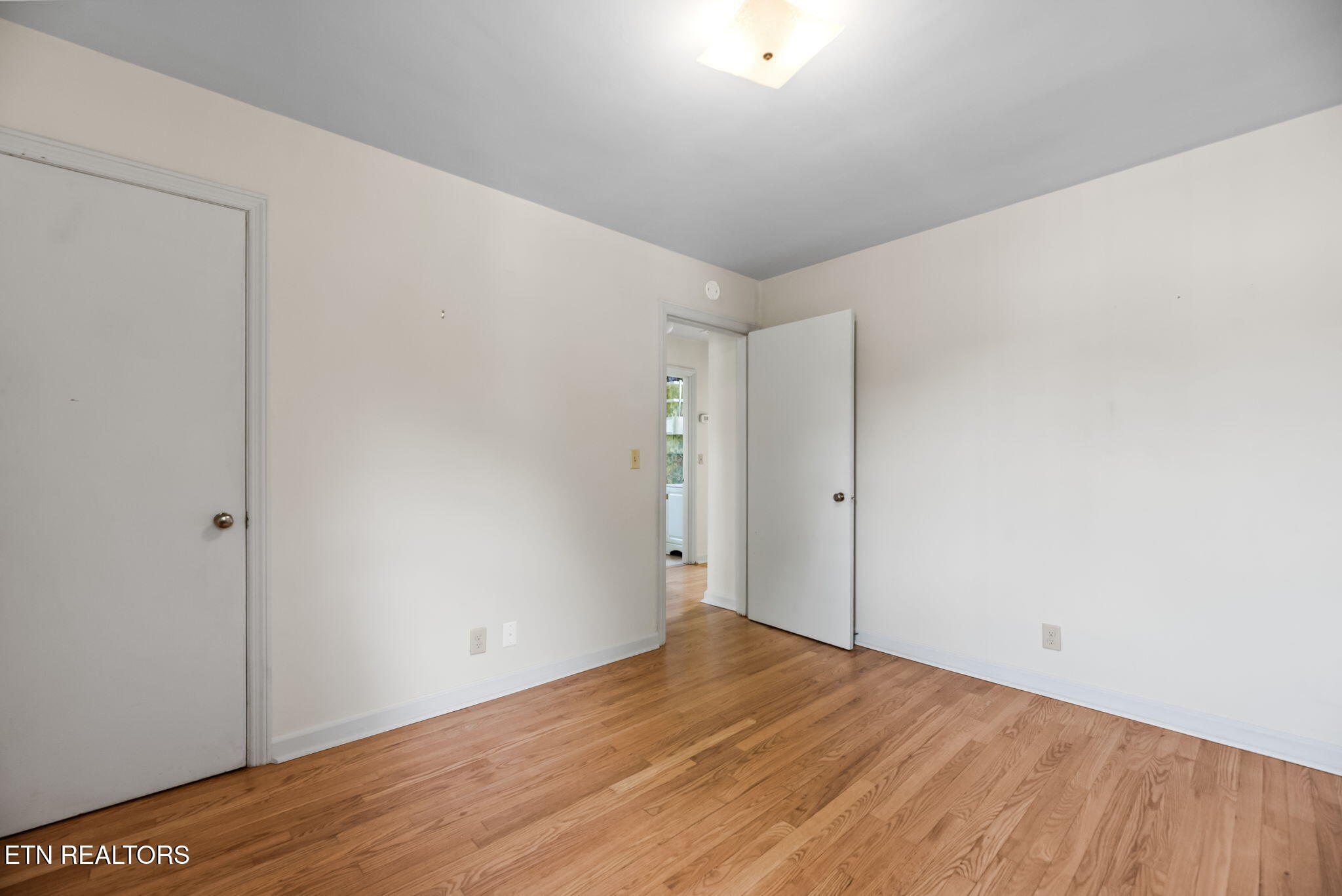 6109 Magazine Road Knoxville, TN 37920 - Photo 18 of 30 18 Bedroom 3 (Back Corner Bedroom) View