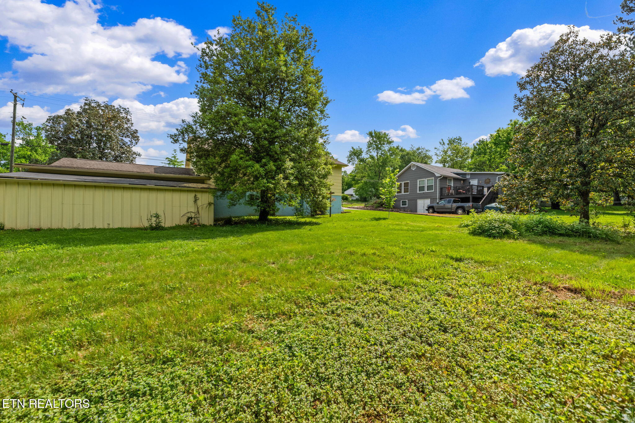 6109 Magazine Road Knoxville, TN 37920 - Photo 29 of 30 29 Backyard