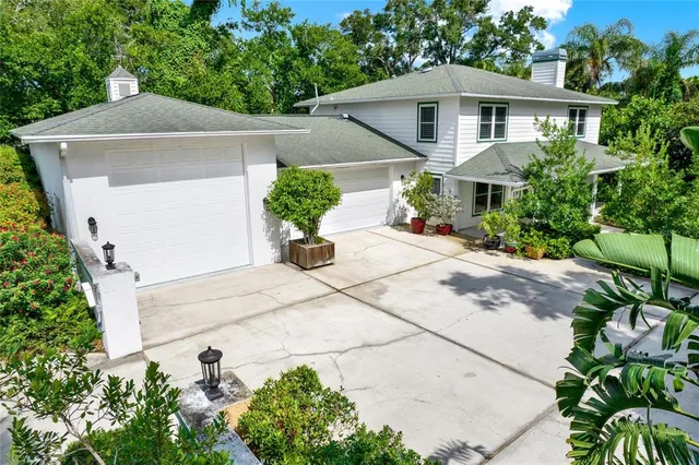 $999,000 | 430 Wildwood Way, Belleair, FL 33756