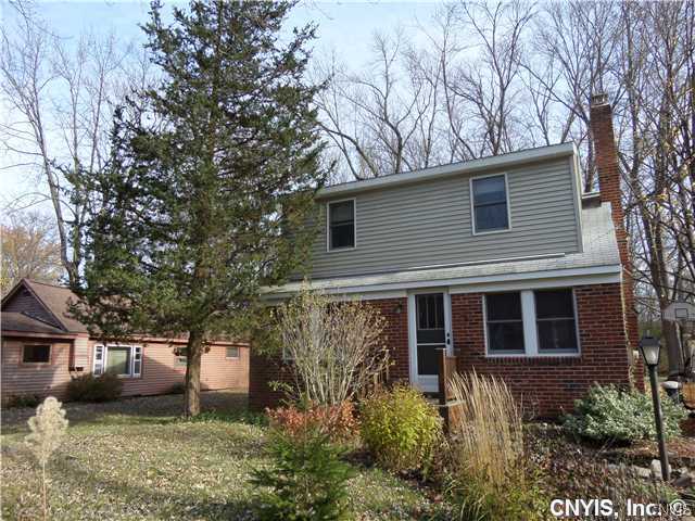 7750 Morgan Road Van Buren, NY 13027 - Photo 20 of 22 Exterior Front