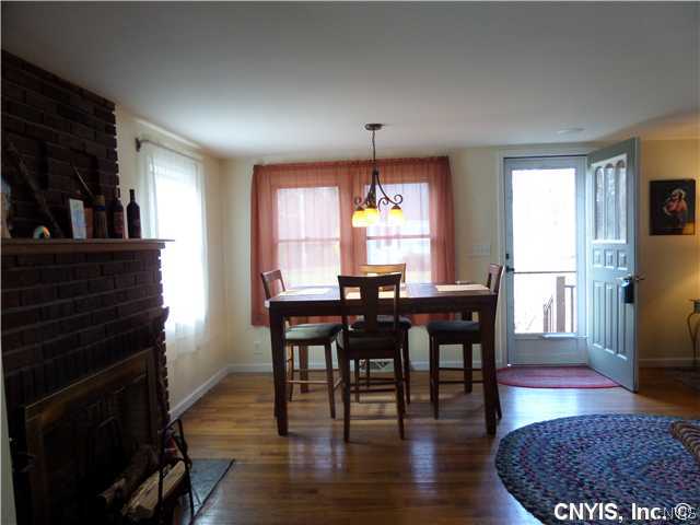 7750 Morgan Road Van Buren, NY 13027 - Photo 4 of 22 Dining Room