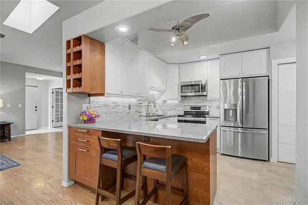 $525,000 | 9115 West Cedar Drive, Unit F, Lakewood, CO 80226