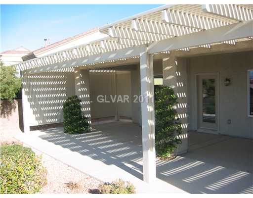 3022 Hickory Valley Road Henderson, NV 89052 - Photo 10 of 13 Patio/Deck.