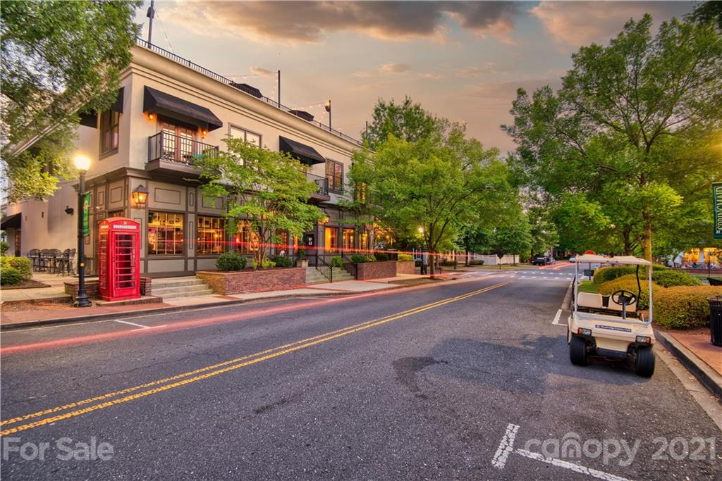 3547 Richard's Crossing Fort Mill, SC 29708 - Photo 31 of 41 a view of street with parked cars