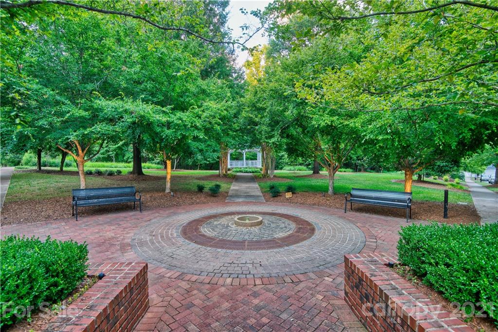 3547 Richard's Crossing Fort Mill, SC 29708 - Photo 33 of 41 a view of a park with trees