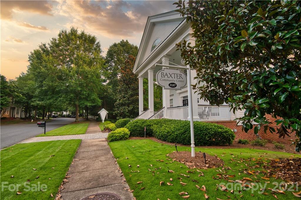 3547 Richard's Crossing Fort Mill, SC 29708 - Photo 34 of 41 a view of a house with a park