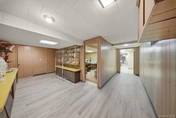a view of a bathroom