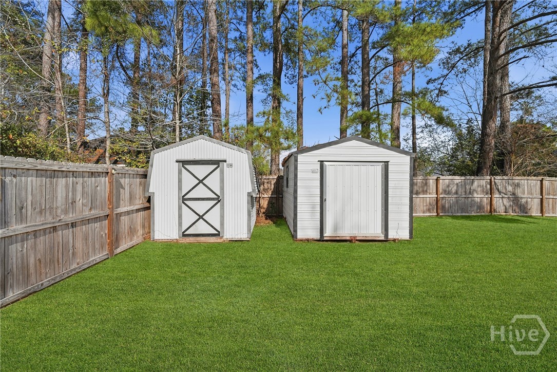 114 Rose Drive Springfield, GA 31329 - Photo 16 of 16 *Grass Virtually Enhanced*