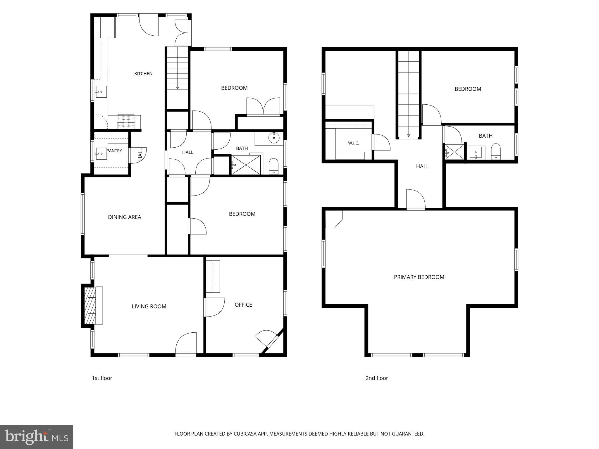 765 Dividing Road Severna Park, MD 21146 - Photo 17 of 17 a picture of floor plan