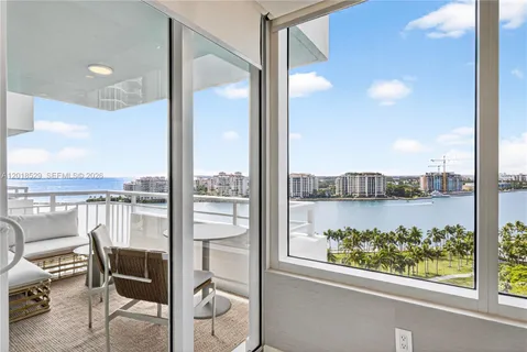 $9,500 | 400 South Pointe Drive, Unit 1501, Miami Beach, FL 33139