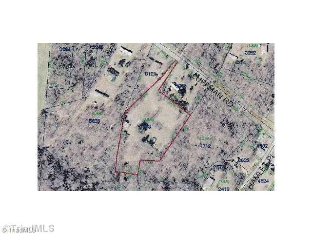 1432 Luffman Road Ronda, NC 28670 - Photo 1 of 1 Plat Map.