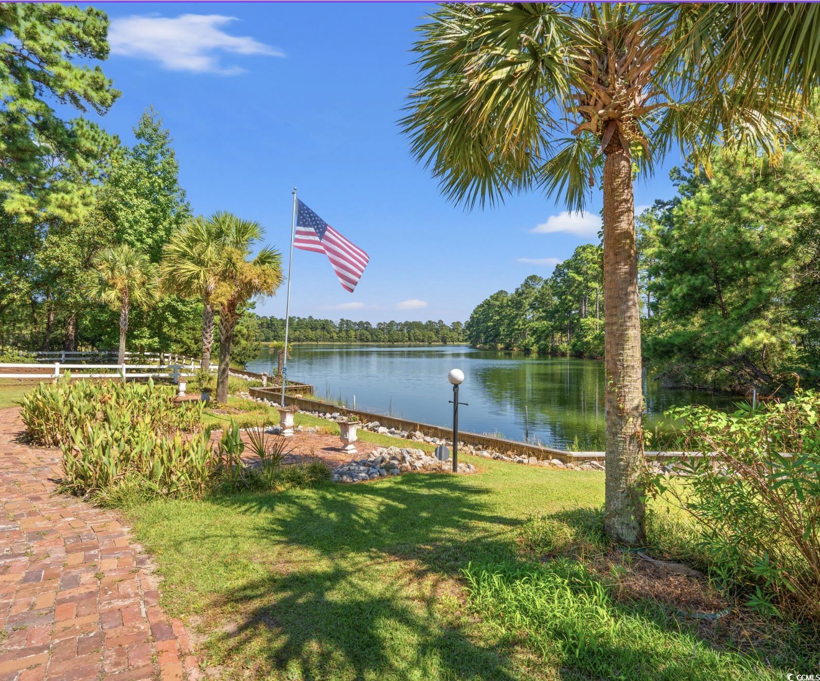 2790 Fowler Road Loris, SC 29569 - Photo 36 of 40 Water view
