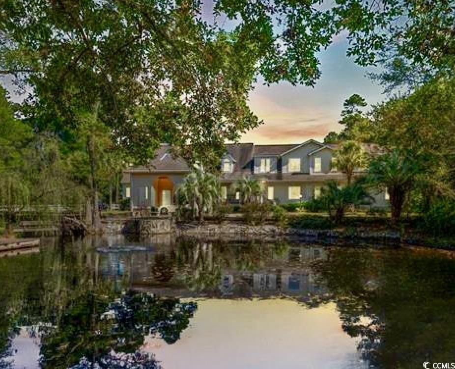 2790 Fowler Road Loris, SC 29569 - Photo 38 of 40 Water view