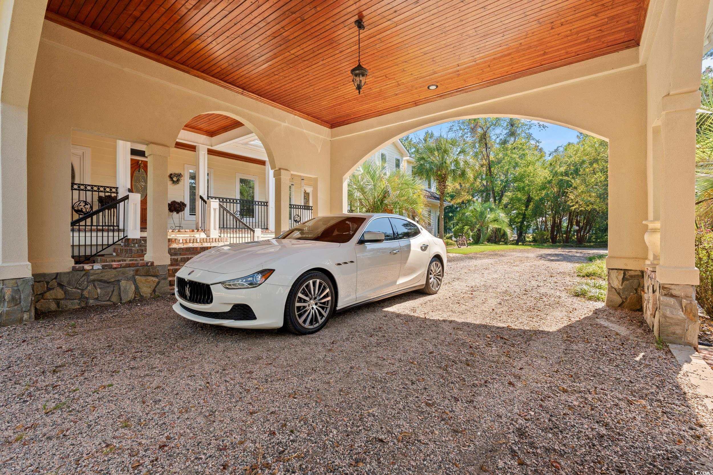 2790 Fowler Road Loris, SC 29569 - Photo 7 of 40 View of porch