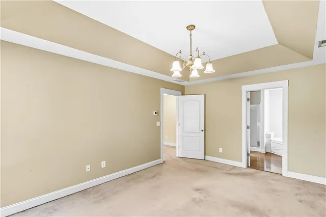 a view of balcony with furniture