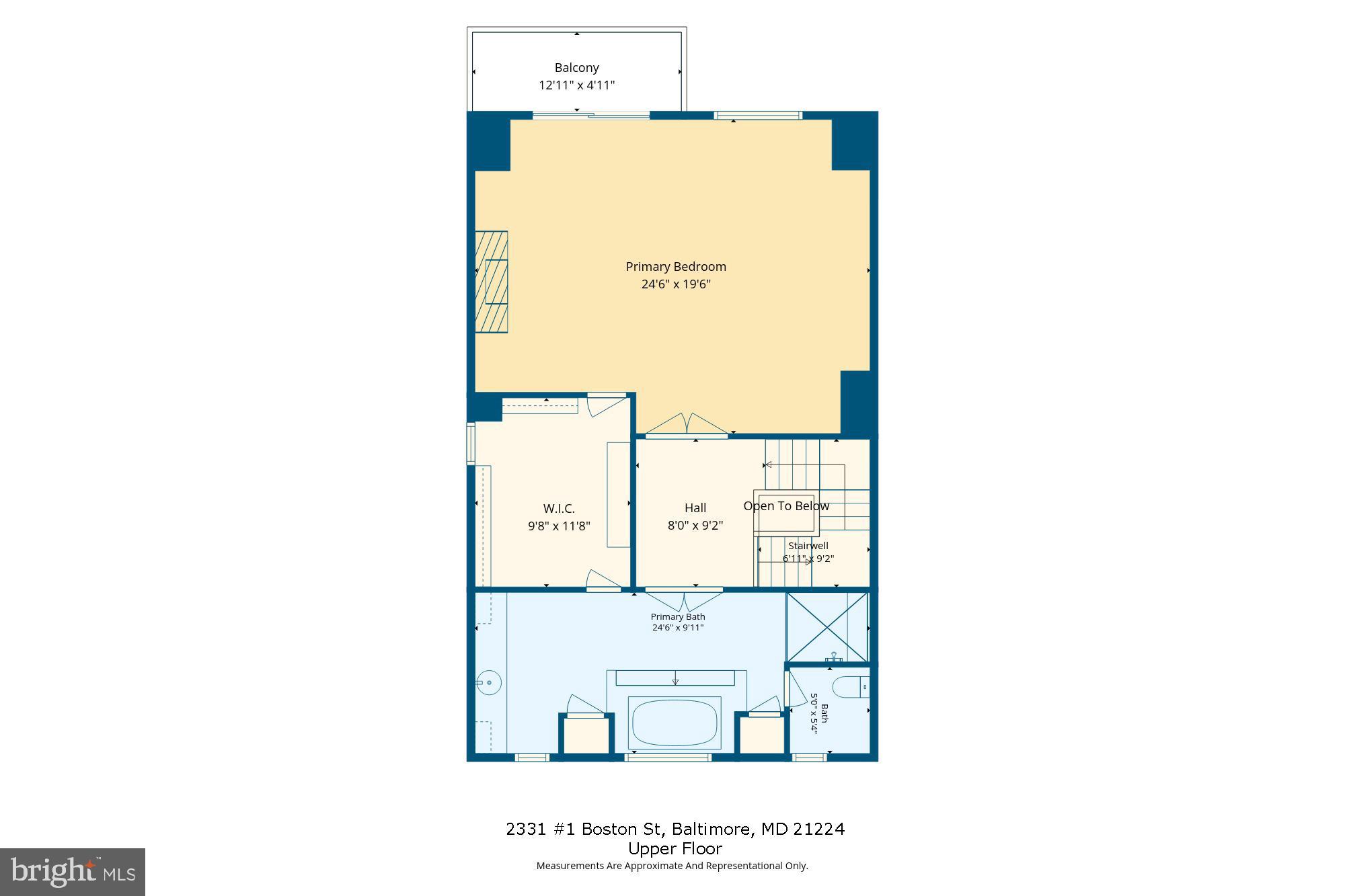 2331 Boston Street, Unit 1 Baltimore, MD 21224 - Photo 6 of 74