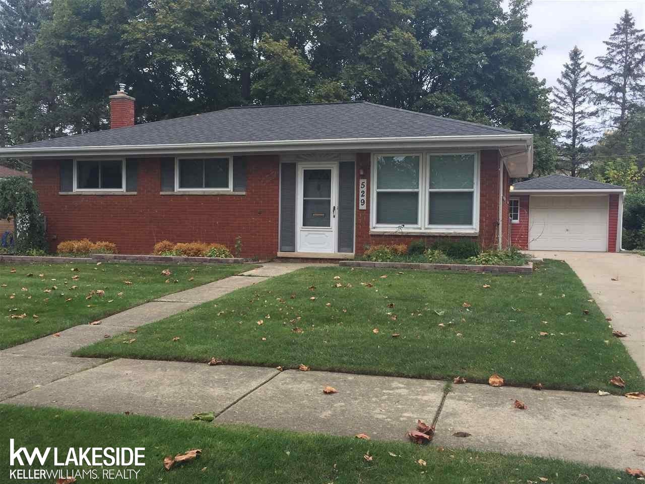 529 Meadow Lane Rochester, MI 48307 - Photo 1 of 12